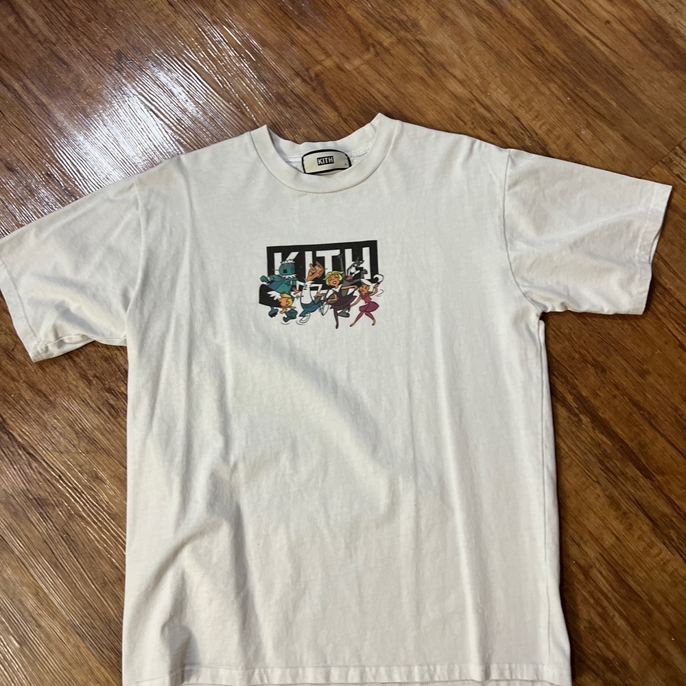 Kith Jetsons T-Shirt size Large